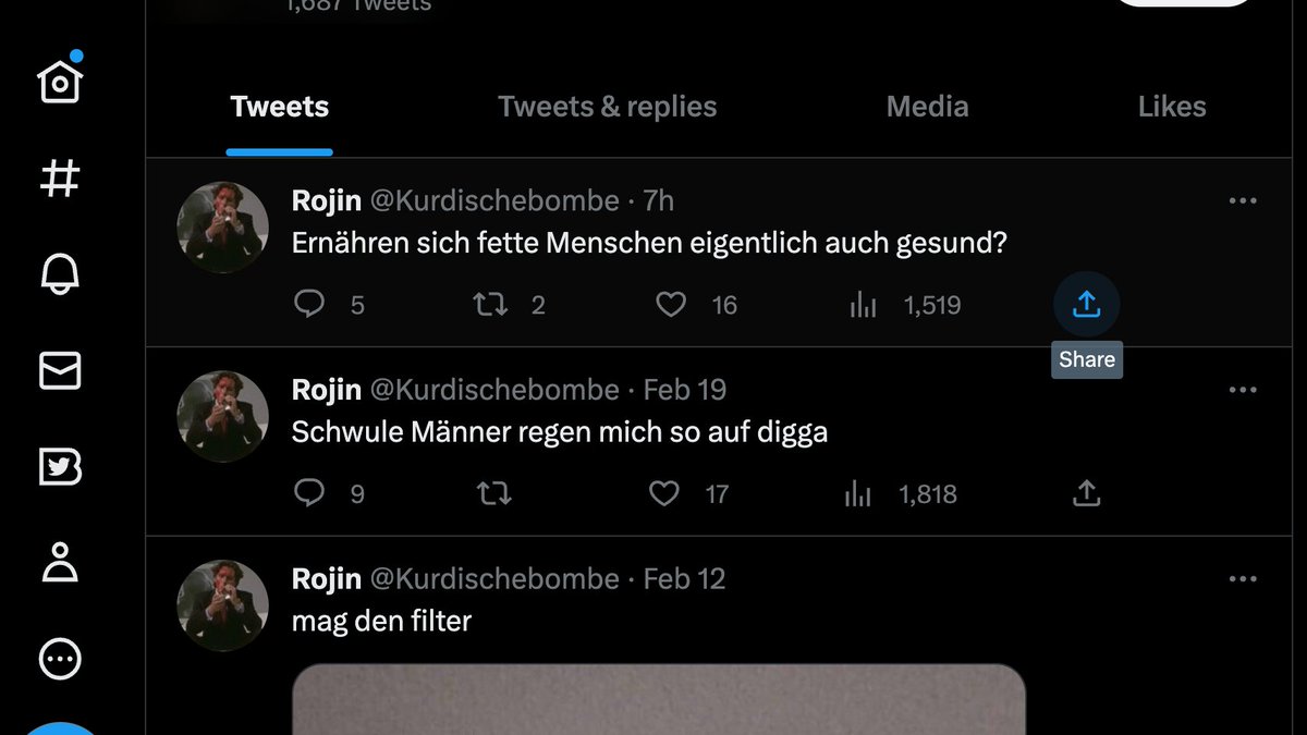 avg twitter user 🤡