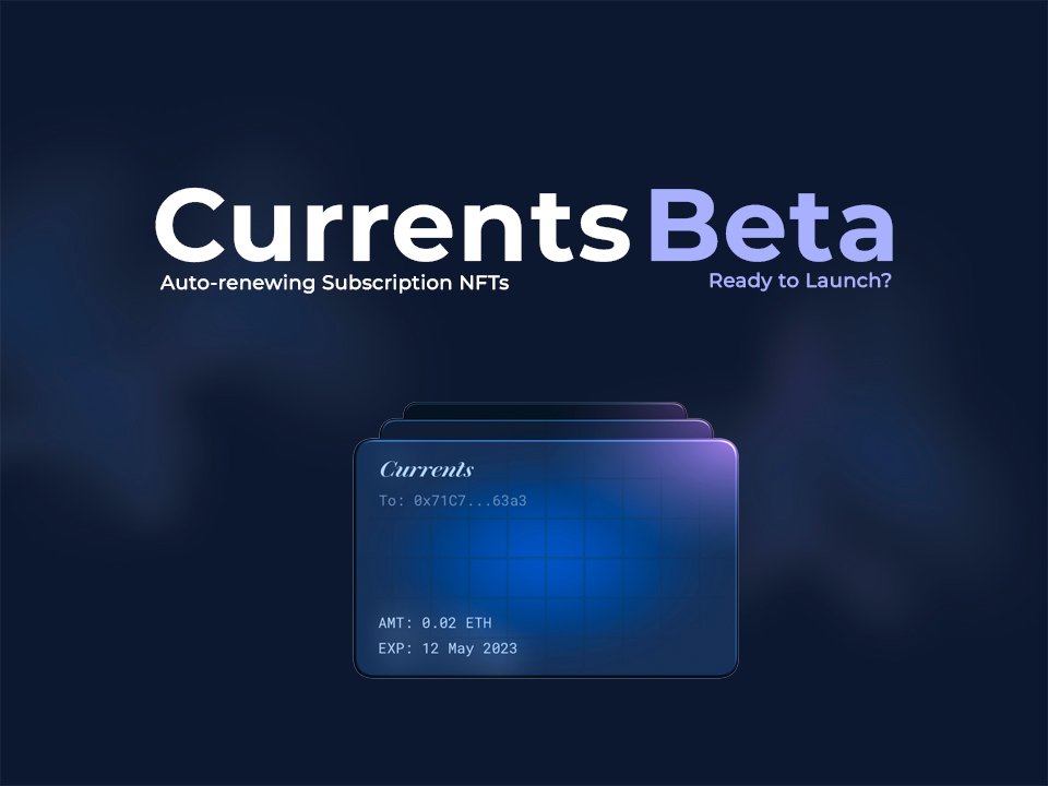 Currents tweet media