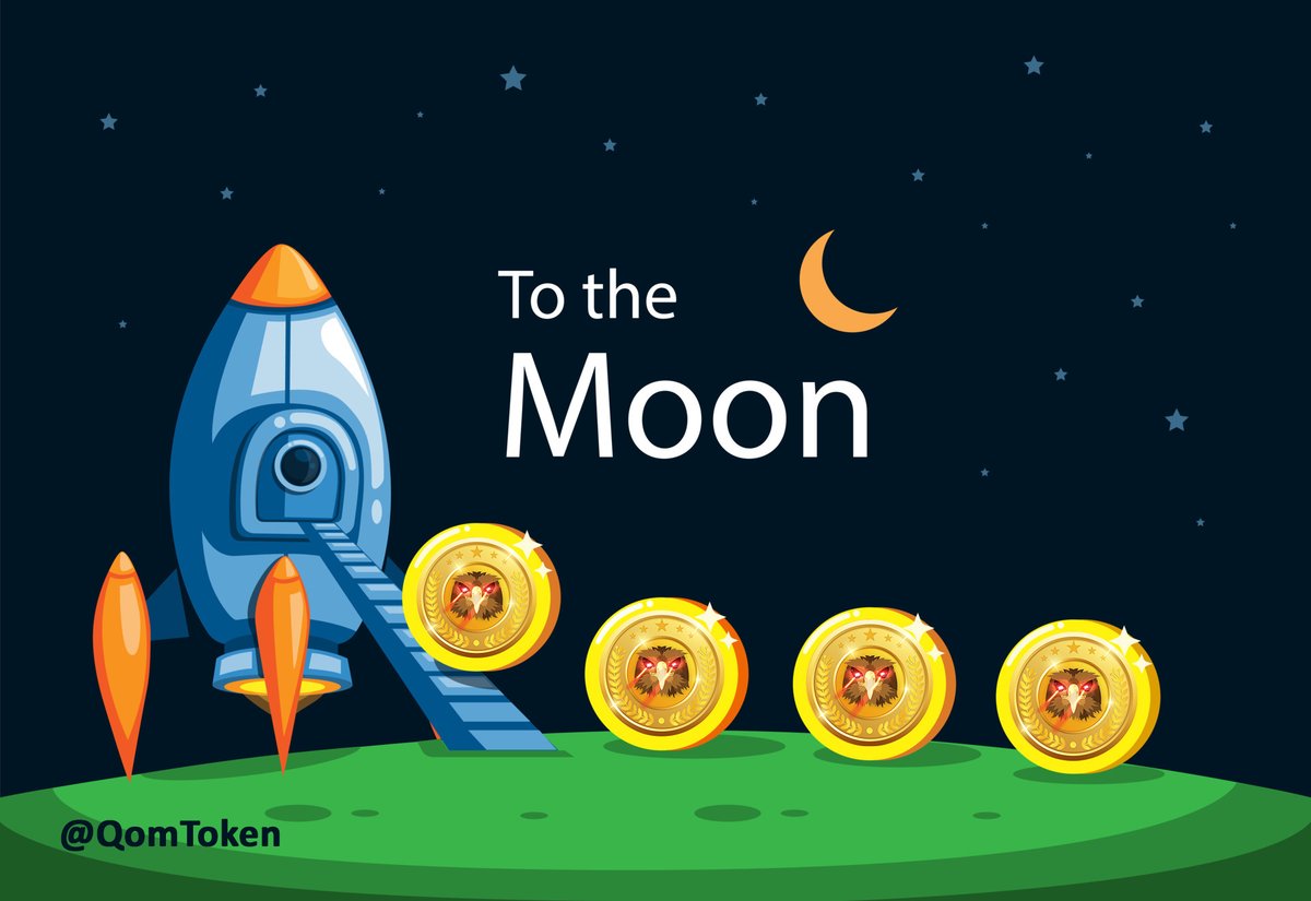 $QOM IS SAYING FOLLOW ME TO THE MOON‼️💯 🦅🚀🌕

<a href="/ItsSaraRaad/">.</a>  <a href="/ShibaPredator1/">QOM - Shiba Predator</a> <a href="/QomToken/">QOM - Shiba Predator Army</a> <a href="/QOMONE/">QOM One</a>
 #FlipShiba #QomToken #qommunity #QomArmy #QOMCards #SHIBA #QL1