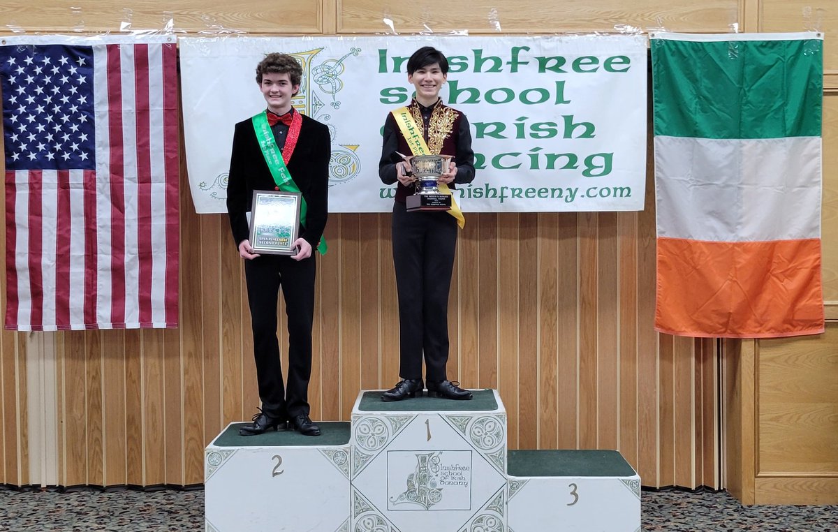 inishfreefeis's tweet photo. Results for Comp 508, 509 &amp; 555 as we end today's feis. Thank you to all of our participants, and congratulations to all of our winners! https://t.co/mLXSCwyN0R