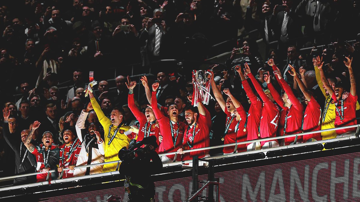 It's special 🥹 #mufc