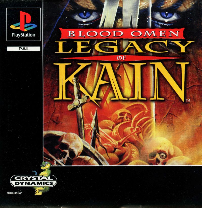 romhackhispano's tweet photo. Blood Omen de Sony Playstation (PS1) traducido al español por @MsULTIMATEMAX.

La traducción consta de cinemáticas, nueva interfaz y audio en el juego.

Enlace:
https://t.co/yZhdx0oAoW

#translation #Spanish #LegacyofKain #Playstation #romhack #romhacking #romhackhispano #Sony https://t.co/ZuxM48vnDX