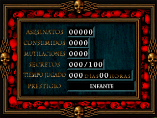 romhackhispano's tweet photo. Blood Omen de Sony Playstation (PS1) traducido al español por @MsULTIMATEMAX.

La traducción consta de cinemáticas, nueva interfaz y audio en el juego.

Enlace:
https://t.co/yZhdx0oAoW

#translation #Spanish #LegacyofKain #Playstation #romhack #romhacking #romhackhispano #Sony https://t.co/ZuxM48vnDX