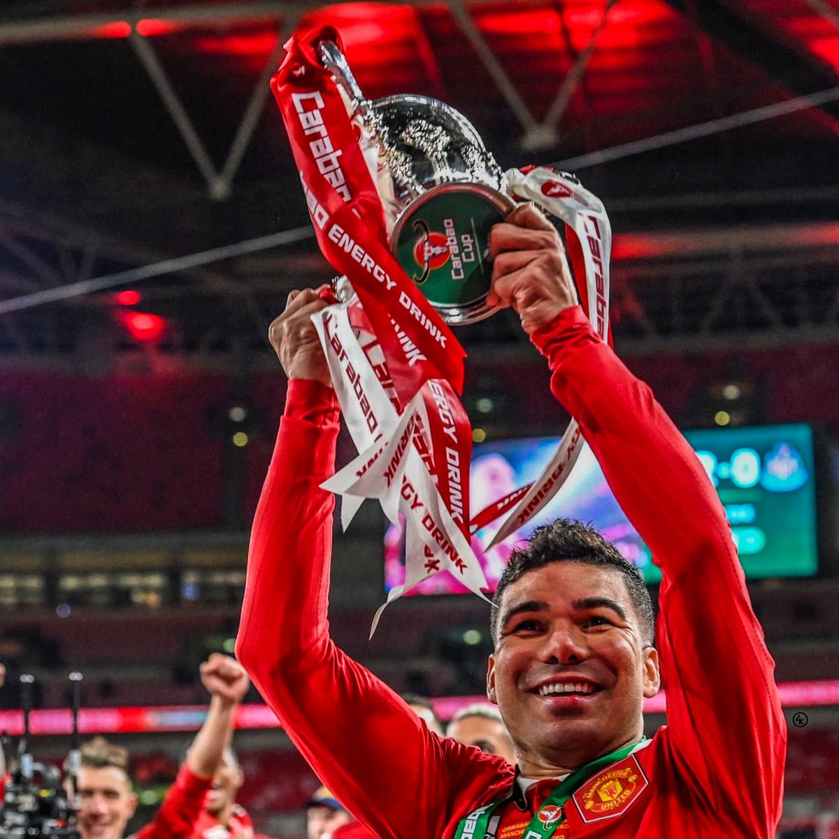 eurofootcom's tweet image. 🇧🇷🔝 Casemiro has played in 17 finals for club and has won 16 of them (94.1% success rate on final stage). 

… this is the sign of a winner &amp;amp; world class player!