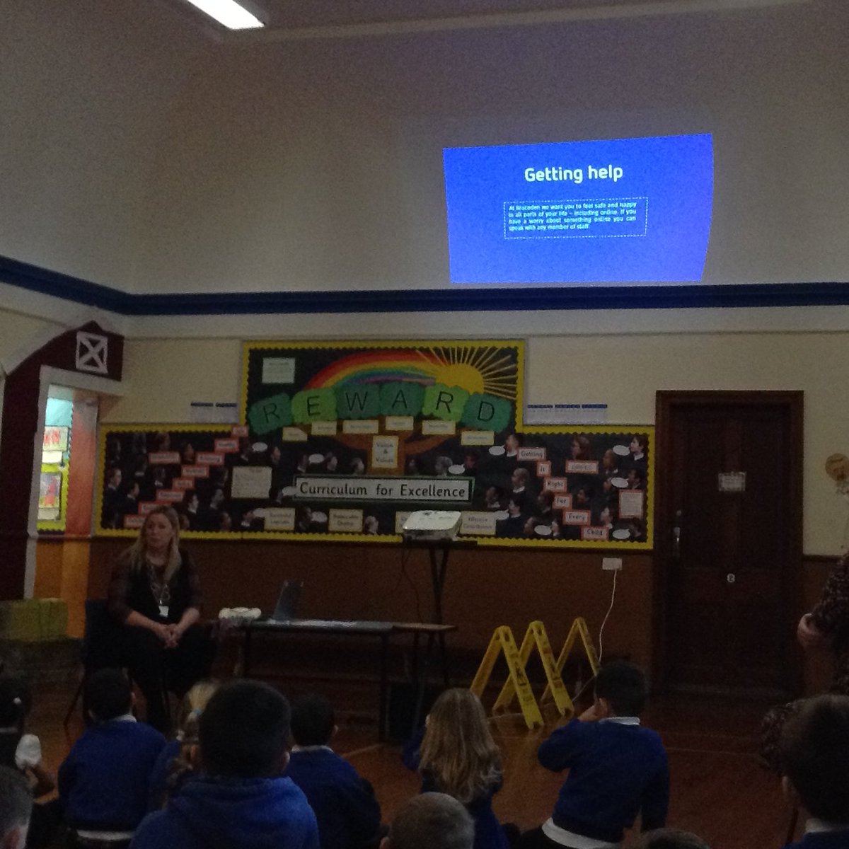 Bracoden Primary (@Bracoden15) on Twitter photo 2023-02-26 19:11:58 Pupils at Bracoden know how important online safety is. The theme of 'Want to talk about it?' was discussed as a whole school and older pupils helped the younger ones complete a whole school display reflecting their viewpoints @Schools_Digital @digitalMakerCIC #saferinternetday Pupils at Bracoden know how important online safety is. The theme of 'Want to talk about it?' was discussed as a whole school and older pupils helped the younger ones complete a whole school display reflecting their viewpoints @Schools_Digital @digitalMakerCIC #saferinternetday