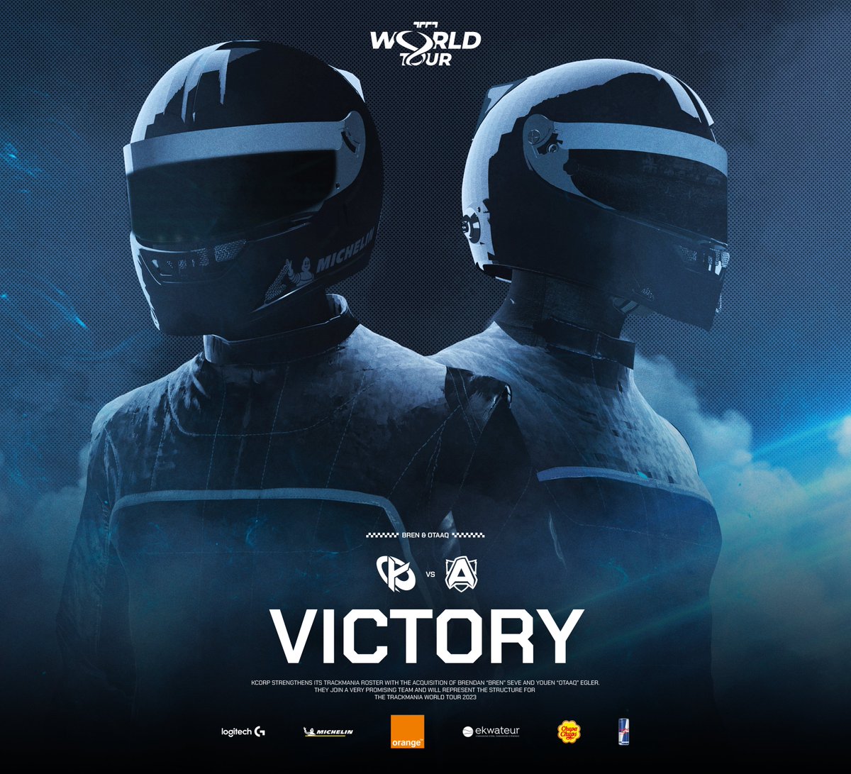 KarmineCorpENG's tweet photo. That's a 5-2 record, GG @Bren_TM2 & @OtaaaqYouen this split π !
See you on March 12th for the quarter finals! #TWMT
GGWP @theAllianceGG π€ https://t.co/PeIc2EdPMD