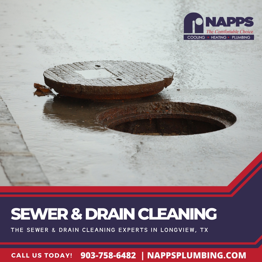 Is your sewer clogged? Don’t wait for sewer or drain issues to get worse. Contact us today!