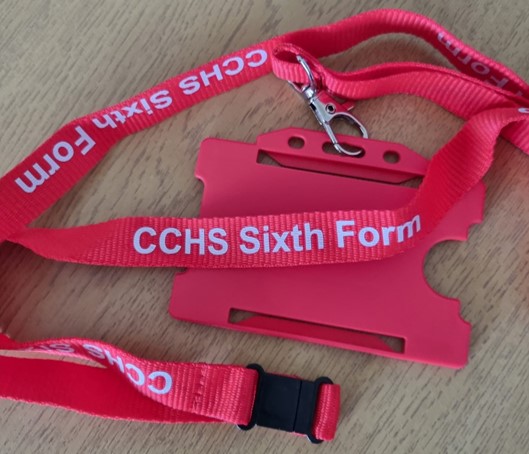 Back to school tomorrow!
Don't forget to wear your lanyard!
