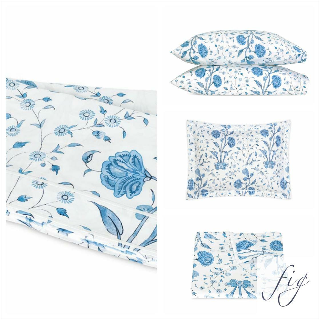 FigLinens's tweet photo. Khilana Azure Bedding by Matouk | Schumacher #matouk #interiordesign
$399.00
➤ https://t.co/RE3KcrT0dq https://t.co/LBATcl0zjn