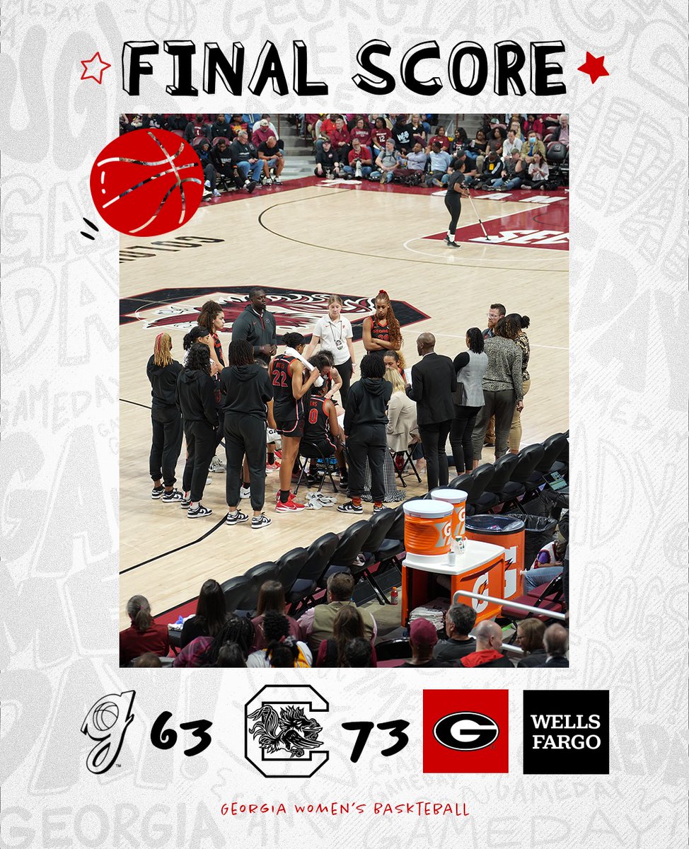 Georgia Basketball 🏀🐶 tweet media
