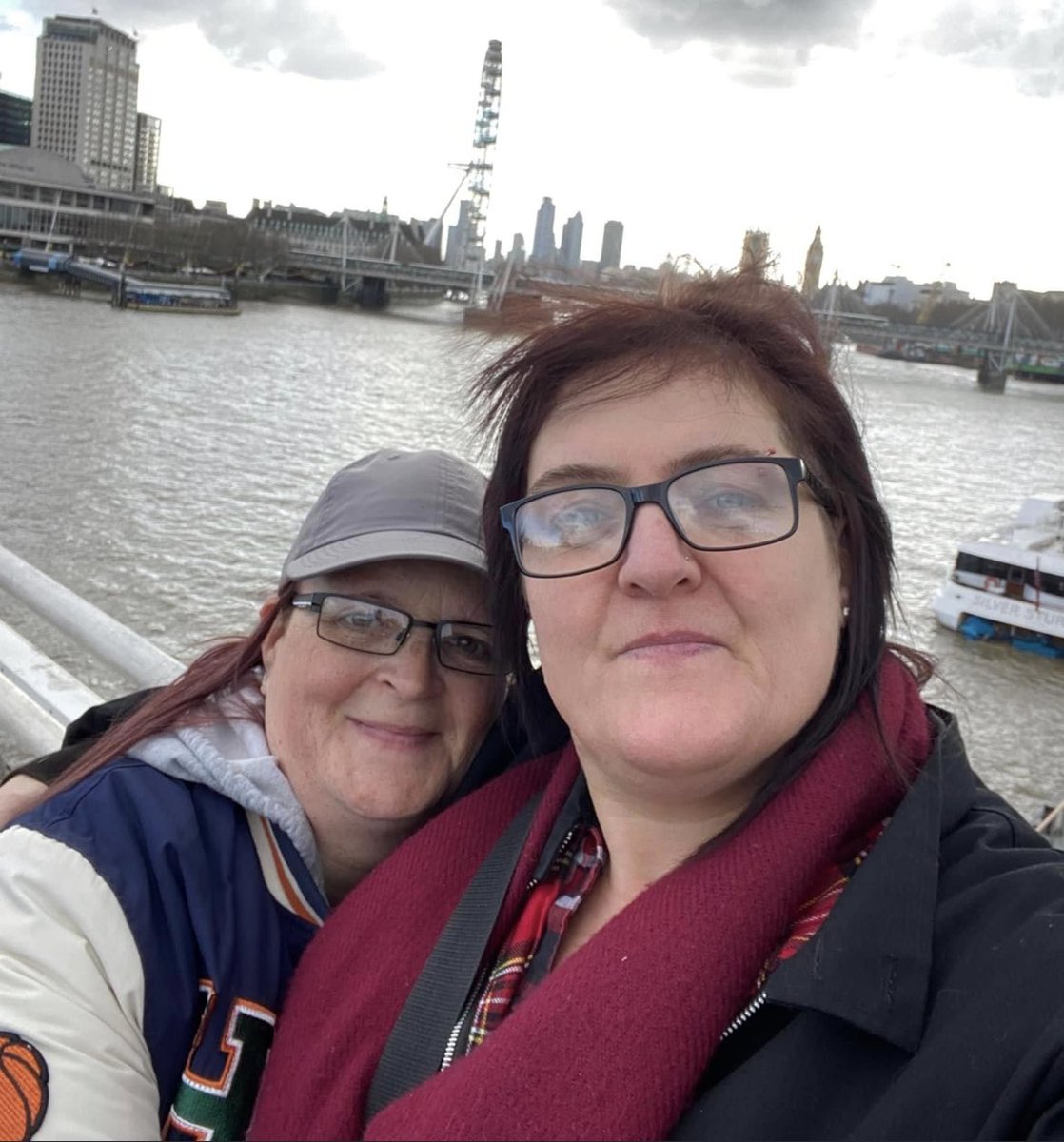 SarahLS77's tweet photo. #london #birthdayweekend https://t.co/zR6XDSOcpq