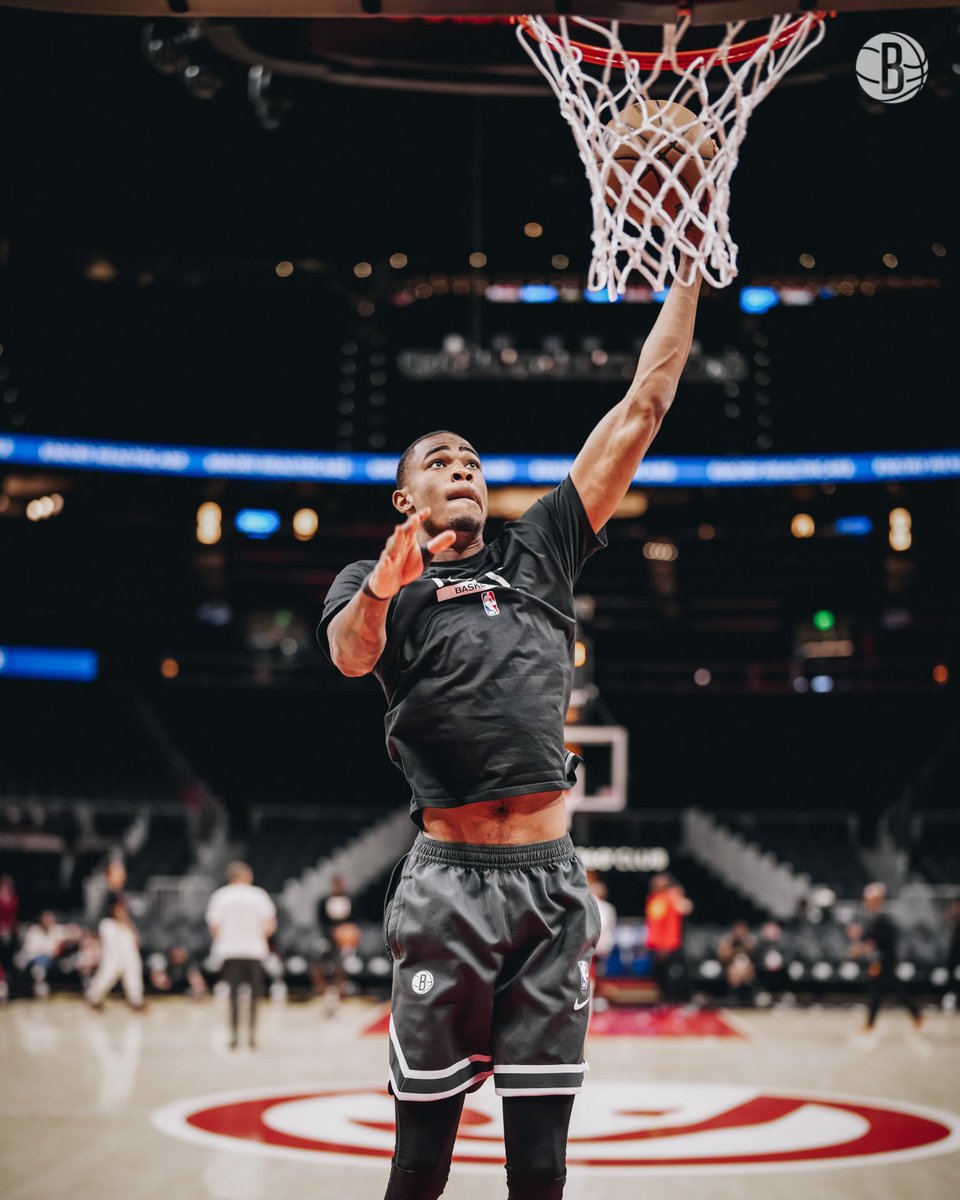 Nets vs. Hawks Start time, where to watch, what’s the latest HoopsHype