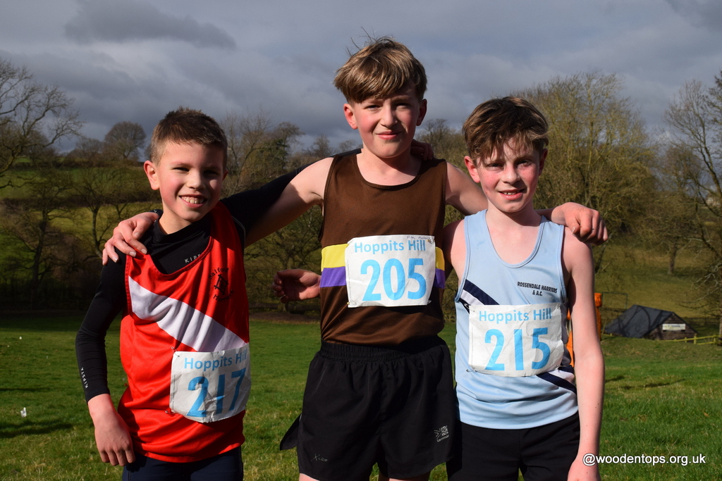 Woodentops (@woodentopsfr) on Twitter photo Hoppits BU13 Fell Race L-R 3rd Oscar Bundy Salford Harriers 16.29, winner Finlay MacKenzie Dark Peak Fell Runners 16.07 & 2nd Charlie Dobson Rossendale Harriers 16.13 <a href="/SalfordHJnrs/">SalfordHarriersJnrs</a> <a href="/RossendaleH/">Rossendale Harriers</a> <a href="/dpfellrunners/">Dark Peak Fell Runners</a> <a href="/salfordharriers/">Salford Harriers</a> <a href="/Fellrunninbrief/">Fell Running Briefs</a> <a href="/FellrunningUK/">FellrunningUK</a> <a href="/FellJunior/">Fell Junior</a> Hoppits BU13 Fell Race L-R 3rd Oscar Bundy Salford Harriers 16.29, winner Finlay MacKenzie Dark Peak Fell Runners 16.07 & 2nd Charlie Dobson Rossendale Harriers 16.13 <a href="/SalfordHJnrs/">SalfordHarriersJnrs</a> <a href="/RossendaleH/">Rossendale Harriers</a> <a href="/dpfellrunners/">Dark Peak Fell Runners</a> <a href="/salfordharriers/">Salford Harriers</a> <a href="/Fellrunninbrief/">Fell Running Briefs</a> <a href="/FellrunningUK/">FellrunningUK</a> <a href="/FellJunior/">Fell Junior</a>