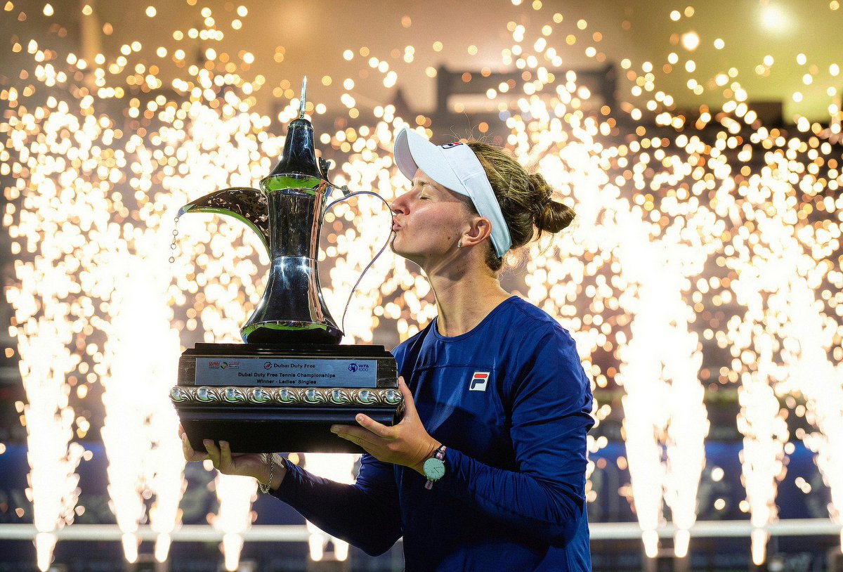 BKrejcikova tweet picture