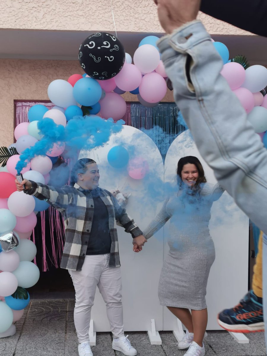 rafaelasa77's tweet photo. IT’S A BOY 💙💙💙 https://t.co/R0EriieZxq