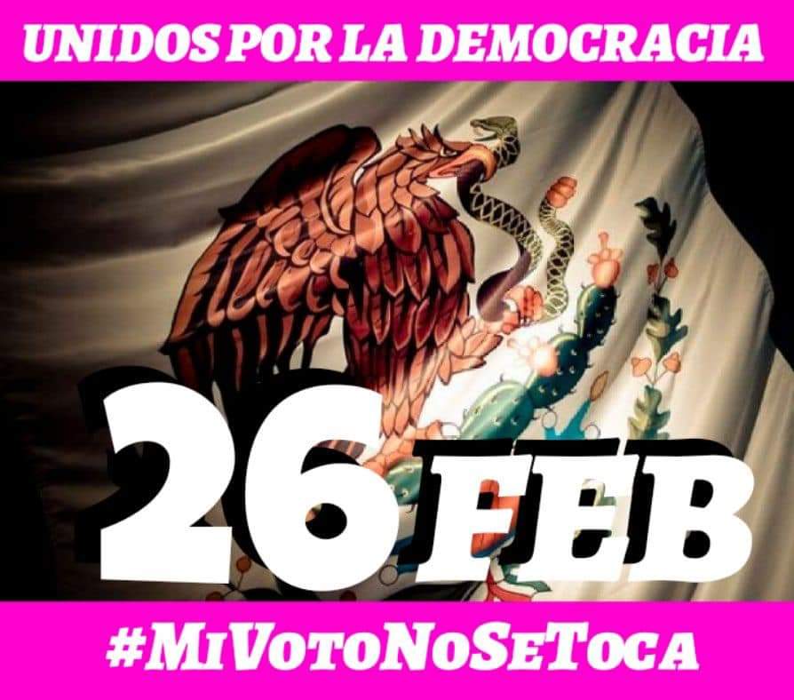eferrergaya's tweet photo. #MiVotoNoSeToca https://t.co/wLNAFueZGo