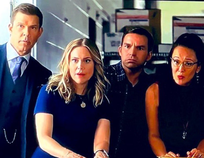ChicadeeB's tweet image. #SSDelivered is only series that can stand up to hundreds of rewatches…brilliant writing with something new to be gleaned with every viewing… @hallmarkmovie #LisaHamiltonDaly @ElizabethYostHC #POstables