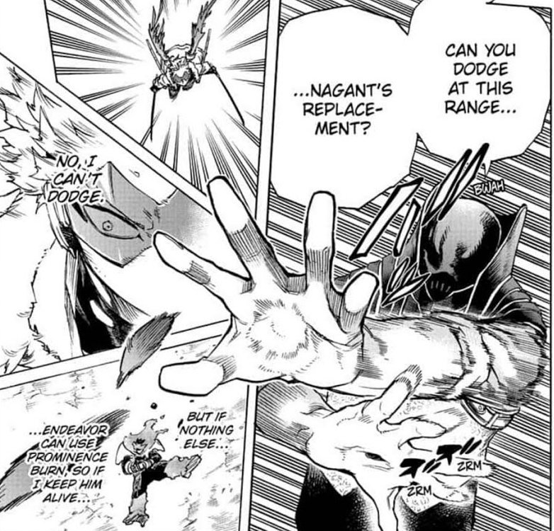 we don't talk enough about this, the way hawks is ok with giving his life if it meant enji could survive 
#endhawks 