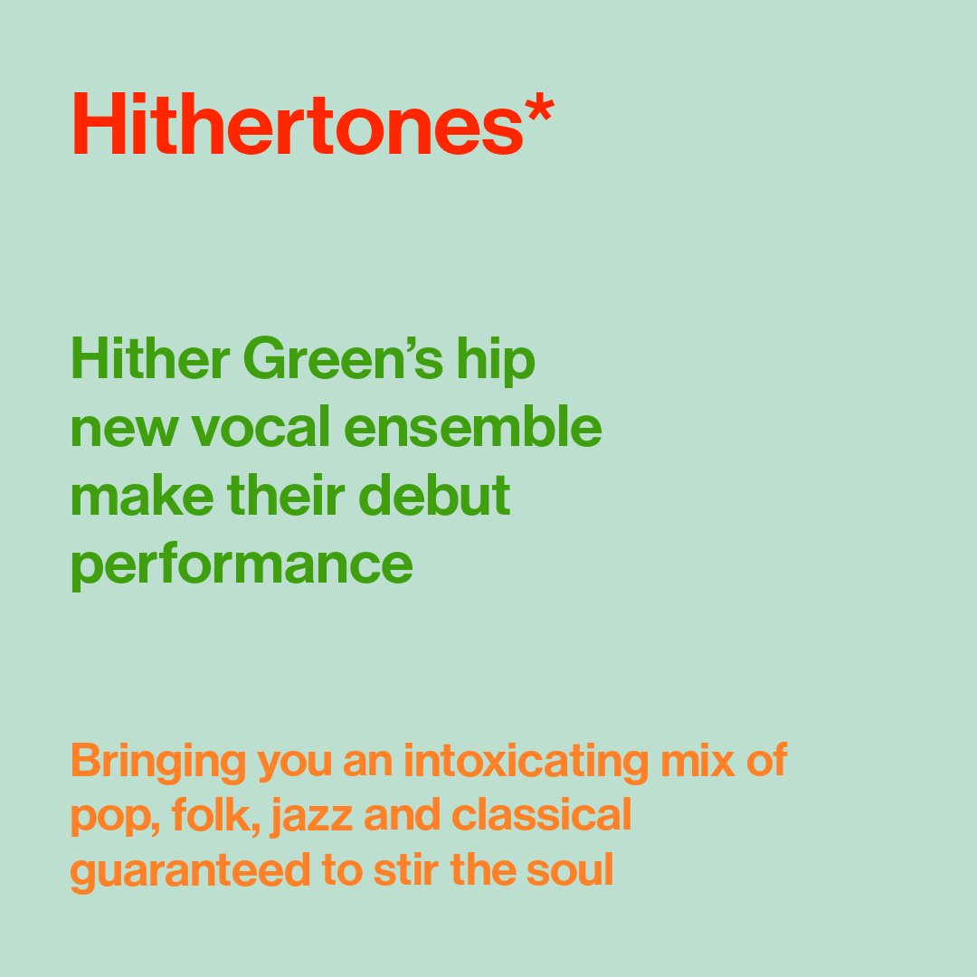 Hithertones tweet media