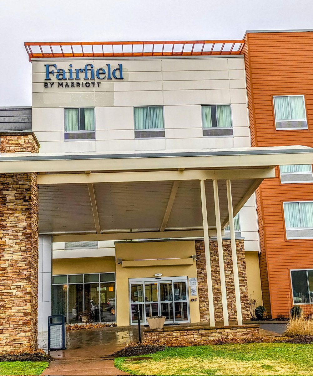 GSocialMedia's tweet image. Fairfield by Marriott in Johnson City Tennessee #placestostay #lodging #hotel #hotels #marriott #fairfield #johnsoncity #johnsoncitytn #visittennessee