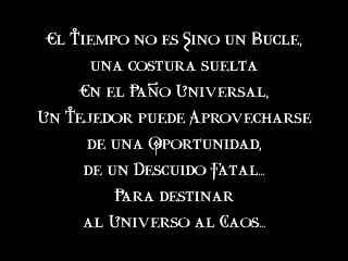 romhackhispano's tweet photo. Parche de traducción al español para el Legacy of Kain: Soul Reaver NTSC-U (SLUS-00708) de Sony Playstation (PS1) creado por @MsULTIMATEMAX.

Enlace:
https://t.co/JLDmVCLXPg

#translation #Spanish #retrogame #retrogaming #SONY  #romhacking #romhackhispano #Playstation #SoulReaver https://t.co/amNM7DBas5