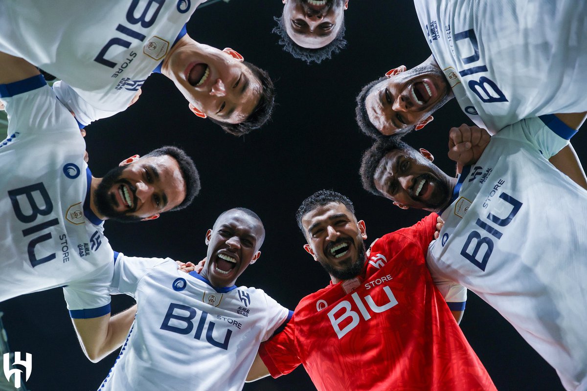 Saudabdualhamed's tweet photo. إلى نهائي جديد الف مبروك يا زعماء 💪🏿💙 https://t.co/EG8Im3BHVX