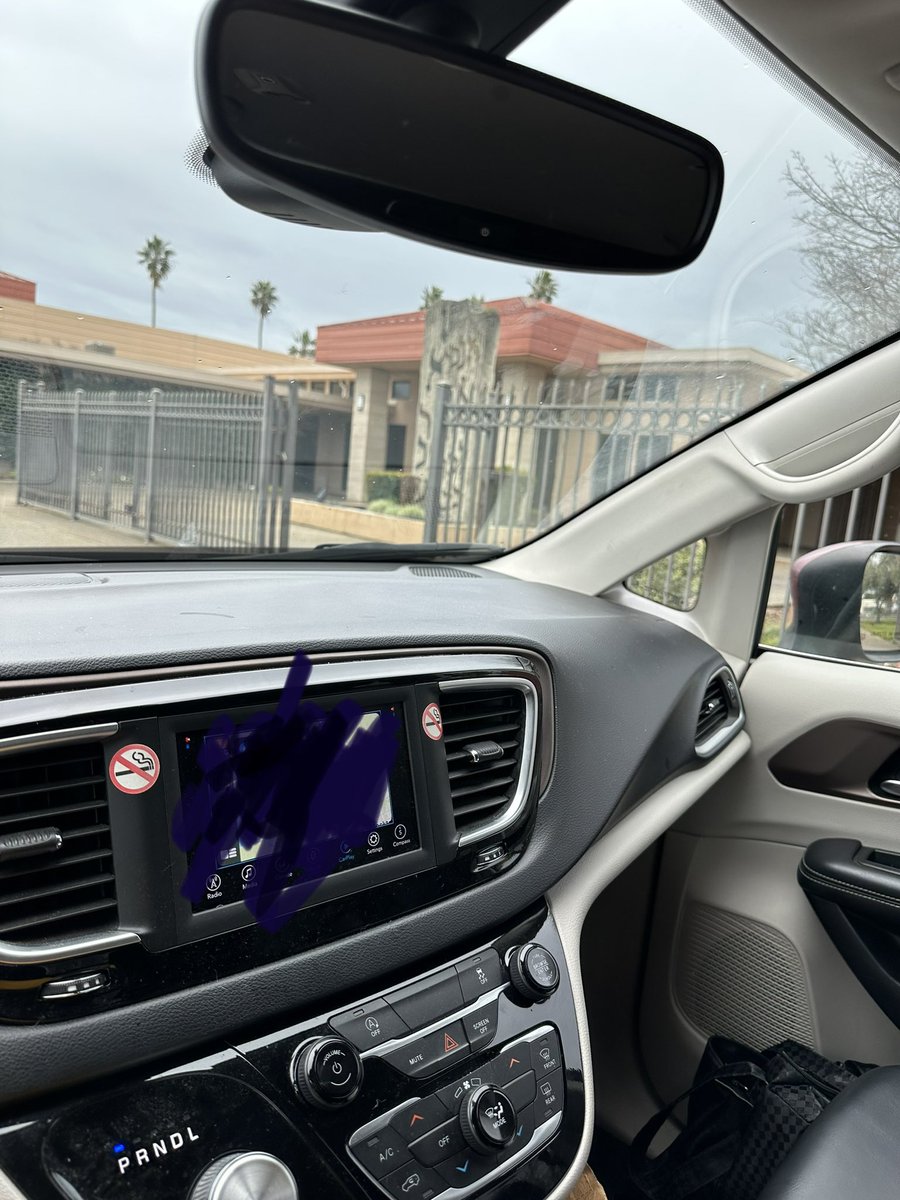Just me blocking the walking entrance to my sons jewish school until he’s out   - it being the national weekend of hate and all. SMH