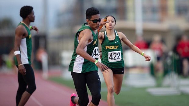 SuperCAM_ford's tweet image. M I X
G E N D E R
R E L A Y S!

This was awesome! And should be a regularly hosted event

@MilesplitCA 📸 
@LBPolyTrack_XC @PrepCalTrack @crystal_aw4life @_kennadireed  @caliphjohnsonjr