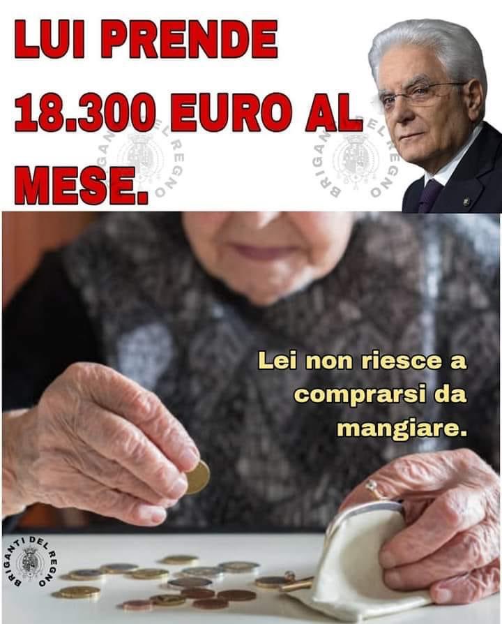 NicolaIndelica6's tweet photo. Non fa niente gli italiani amano i politici che si fottono le tasse degli italiani e fanno la vita da pascià sulle loro spalle… sennò non si capisce perché li votano ancora 🤷‍♂️🤷‍♂️🤷‍♂️🤷‍♂️🤷‍♂️ https://t.co/fYr3de05R1