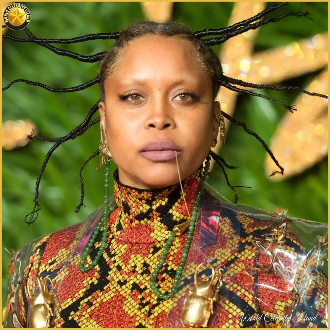 Happy Birthday Queen Erykah Badu 