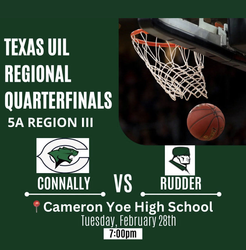 Cougars advance to Region III Quarterfinals. We need the Cougar nation to show up strong for this team!