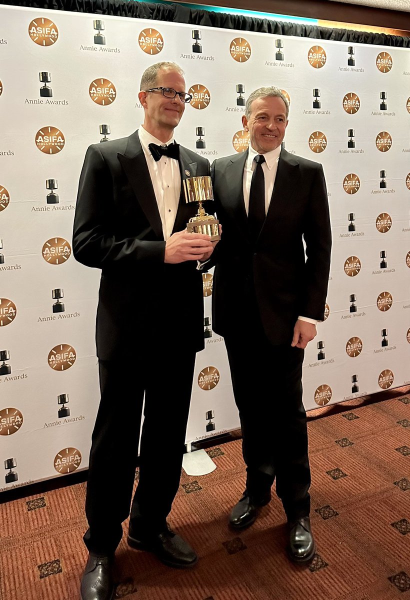 Robert Iger tweet media