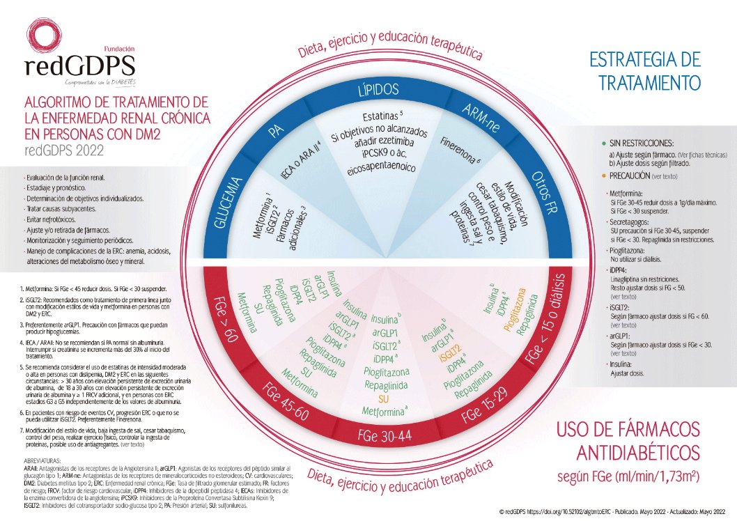 👁‍🗨Preparando lectura de Actualización para esta ❄️semana⁉️
📩NUEVO monográfico #DiabetesPráctica
🔝 #Diabetes y Enfermedad Renal Crónica.
Des la Evidencia en #ERC a la práctica clínica
#Cribado #Prevención #Tratamiento
#DPredgdps
diabetespractica.com/numero/109
