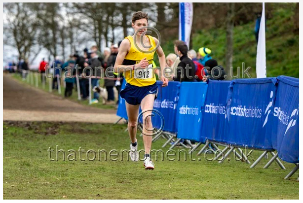 Great 5th place for Fraser at Scottish National XC Champs, U20 race after 4 months away from racing due to illness and injury. Huge thanks to coach Robert Hawkins and Scott from @GCphysiotherapy @RunforRon @kilbarchanaac @scotathletics @Bobby_ThatOneMo