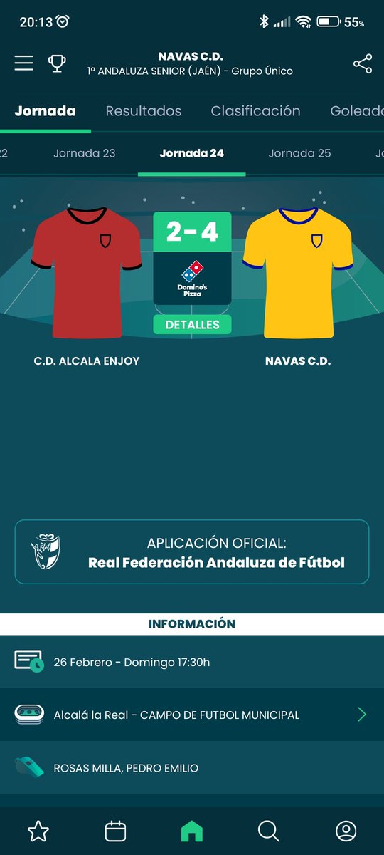 CD NAVAS tweet media