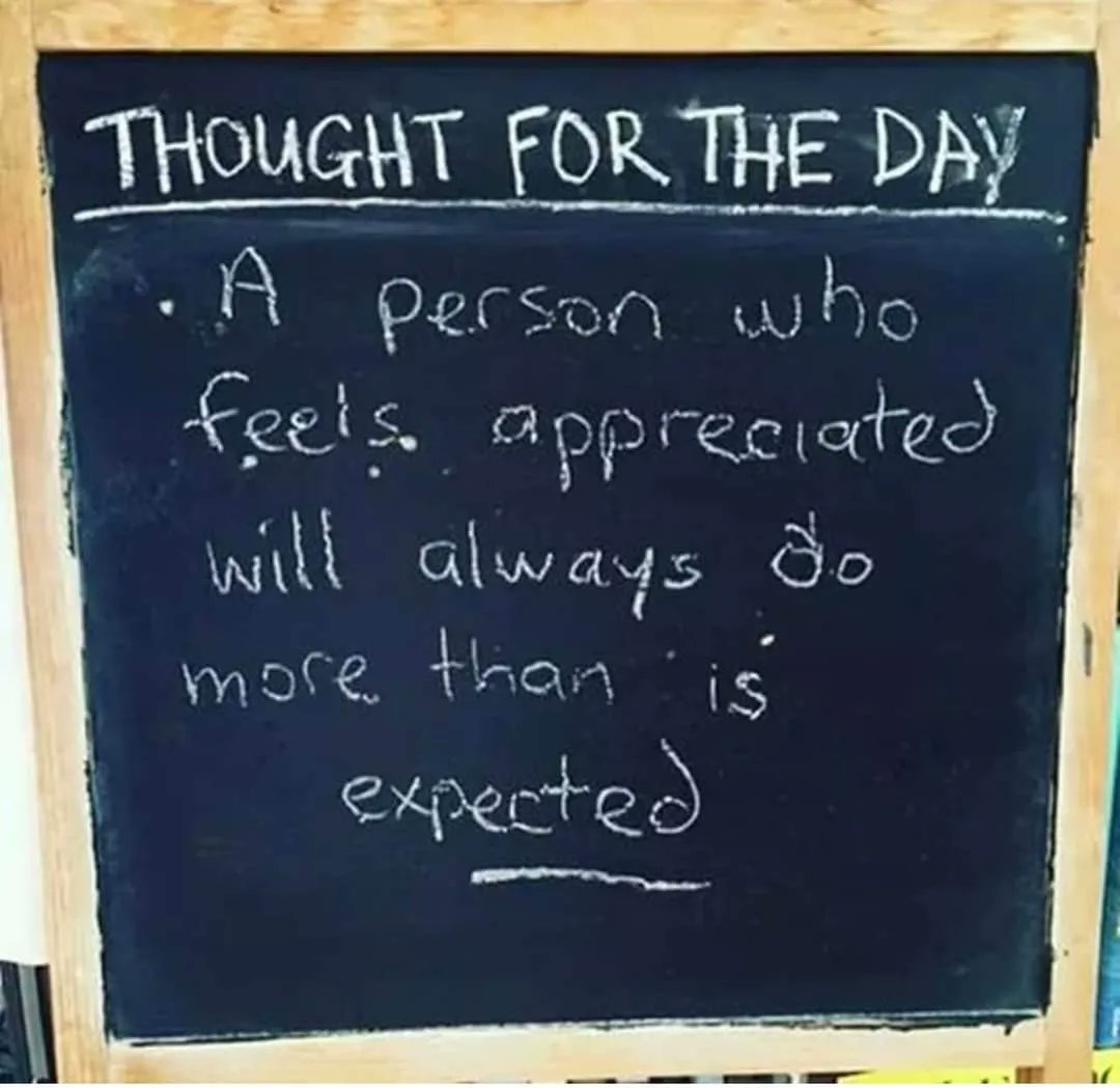Important reminder! 🙌