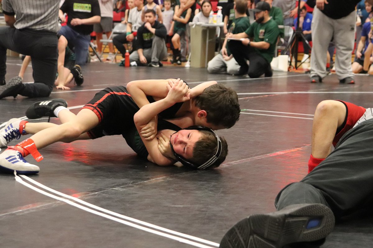 The Tour of Nebraska Tournament in Elkhorn is 🔥🔥🔥

📸: Alex Cloyd