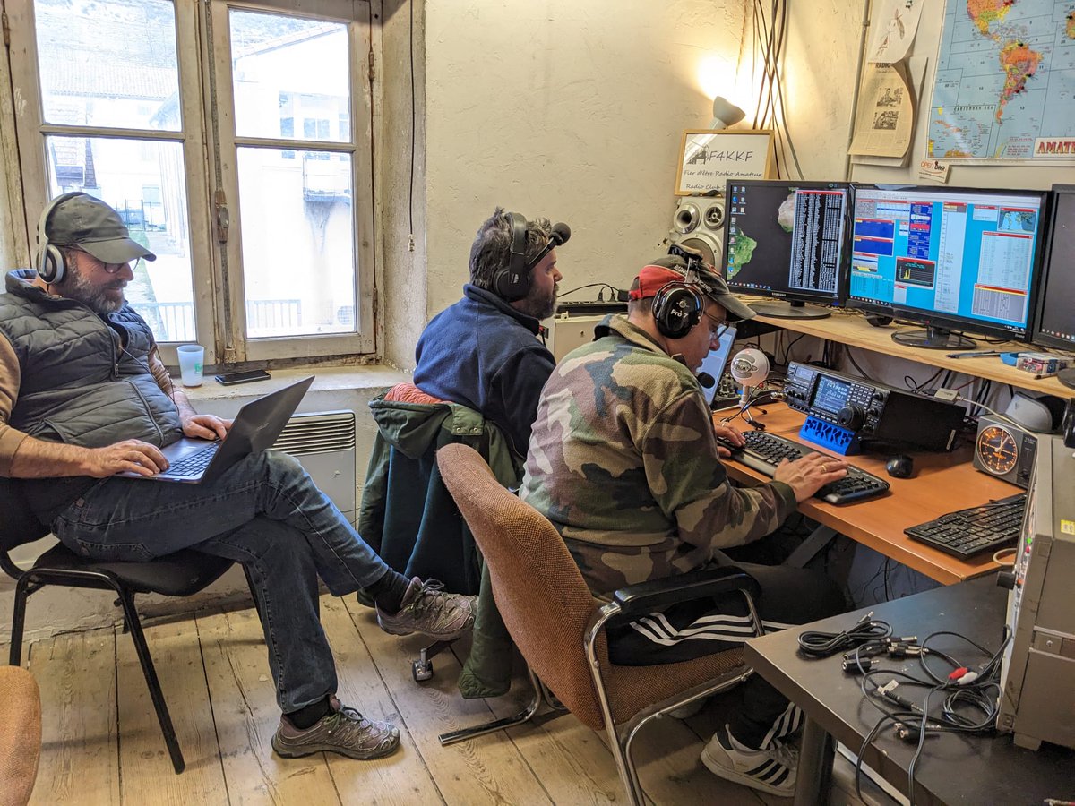 MrNutz / F4HJA tweet media