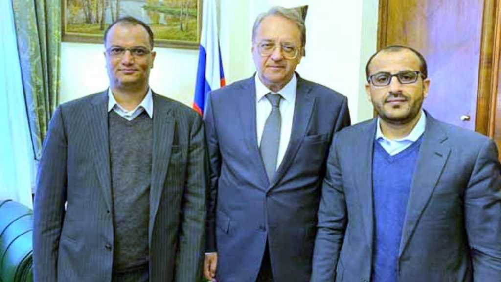 وساطة روسية تدخل على خط الأزمة اليمنية ومصادر تكشف كواليس الوساطة الروسية بين صنعاء والرياض alhadath-yemen.net/news/56707/#.Y…