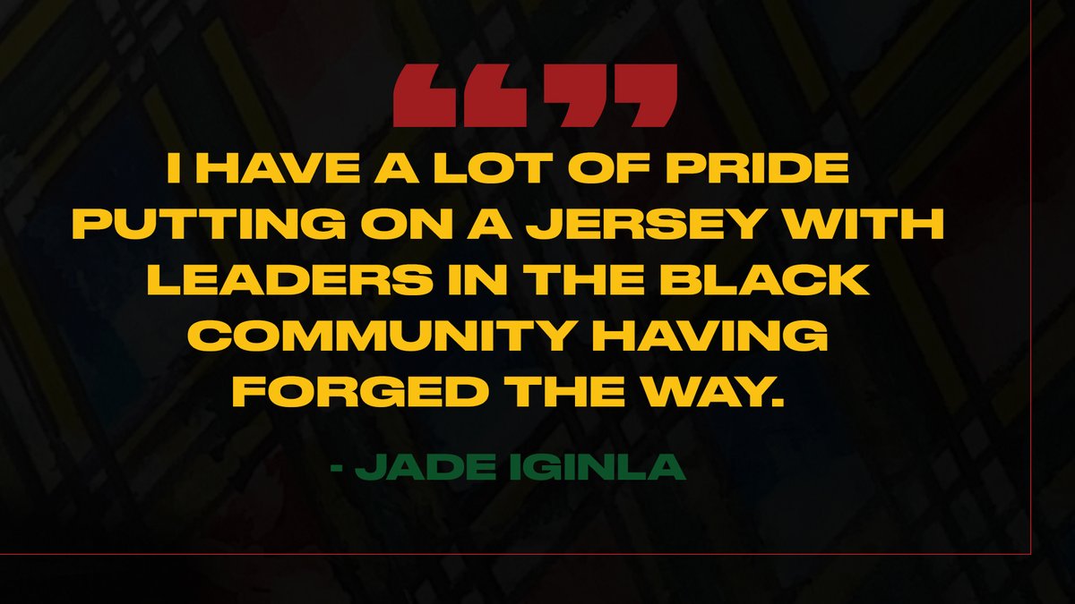 “I have a lot of pride putting on a jersey with leaders in the Black community having forged the way.”

This Black History Month, we're amplifying voices in the Black hockey community in BC, including Jade Iginla, who was raised in Lake Country.