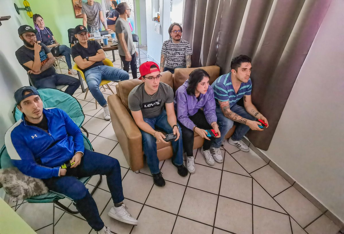 bali_highstuff's tweet photo. Felicidades a lxs ganadores de la primera Copa Bali de Mario Kart que se llevo a cabo en la Bali High Lounge. Esperen noticias de los siguientes torneos por venir. #smokeshopmexico #highstuff #highsociety #420community #710 #launge #MarioKart https://t.co/oTvDbmlpiP