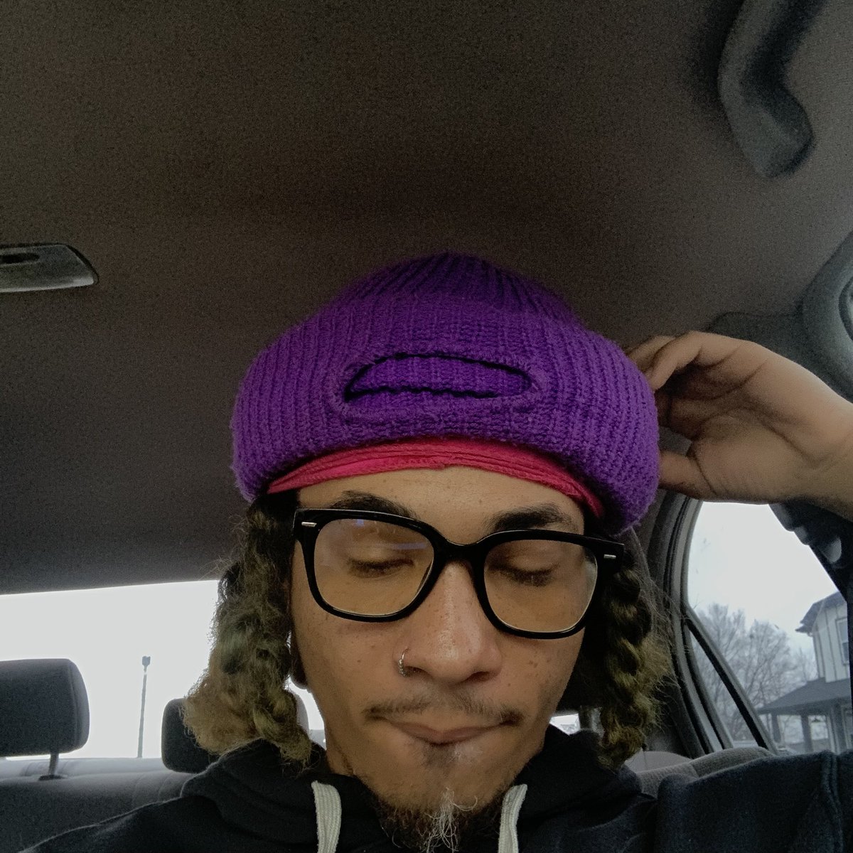 BuggsTywan's tweet photo. Genie 🧞 https://t.co/7az8UlsB3c