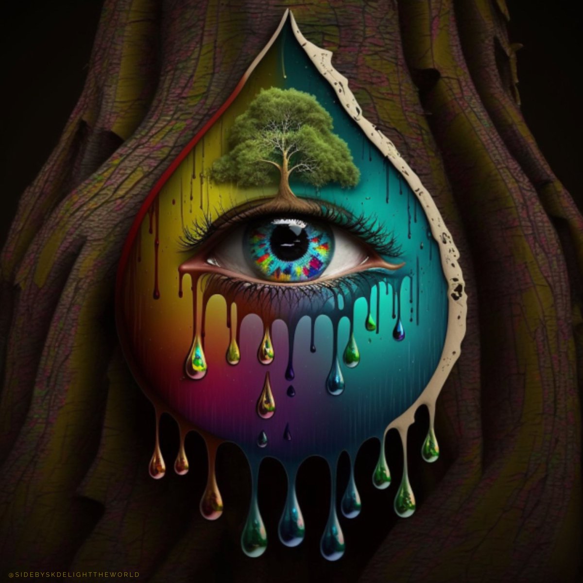 reginasenai23's tweet image. mother tree, crying for a tree in her forest, grief-stricken, we’re interconnected, stop killing my forest, refuge
#mothertree #cryinginside
#teardrops #griefstricken
#griefawareness #griefjourney