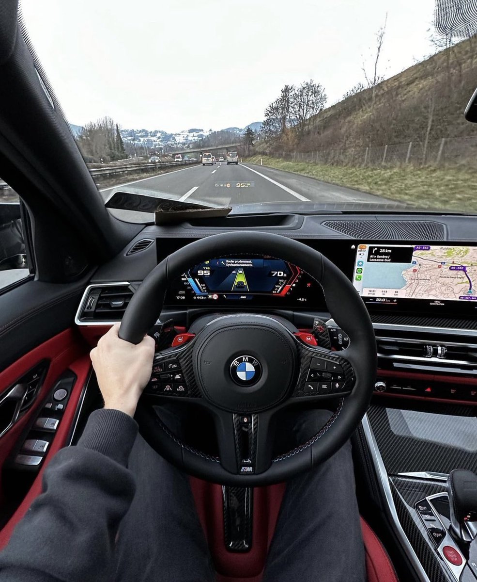 BMW M3 Compétition Touring 🖤