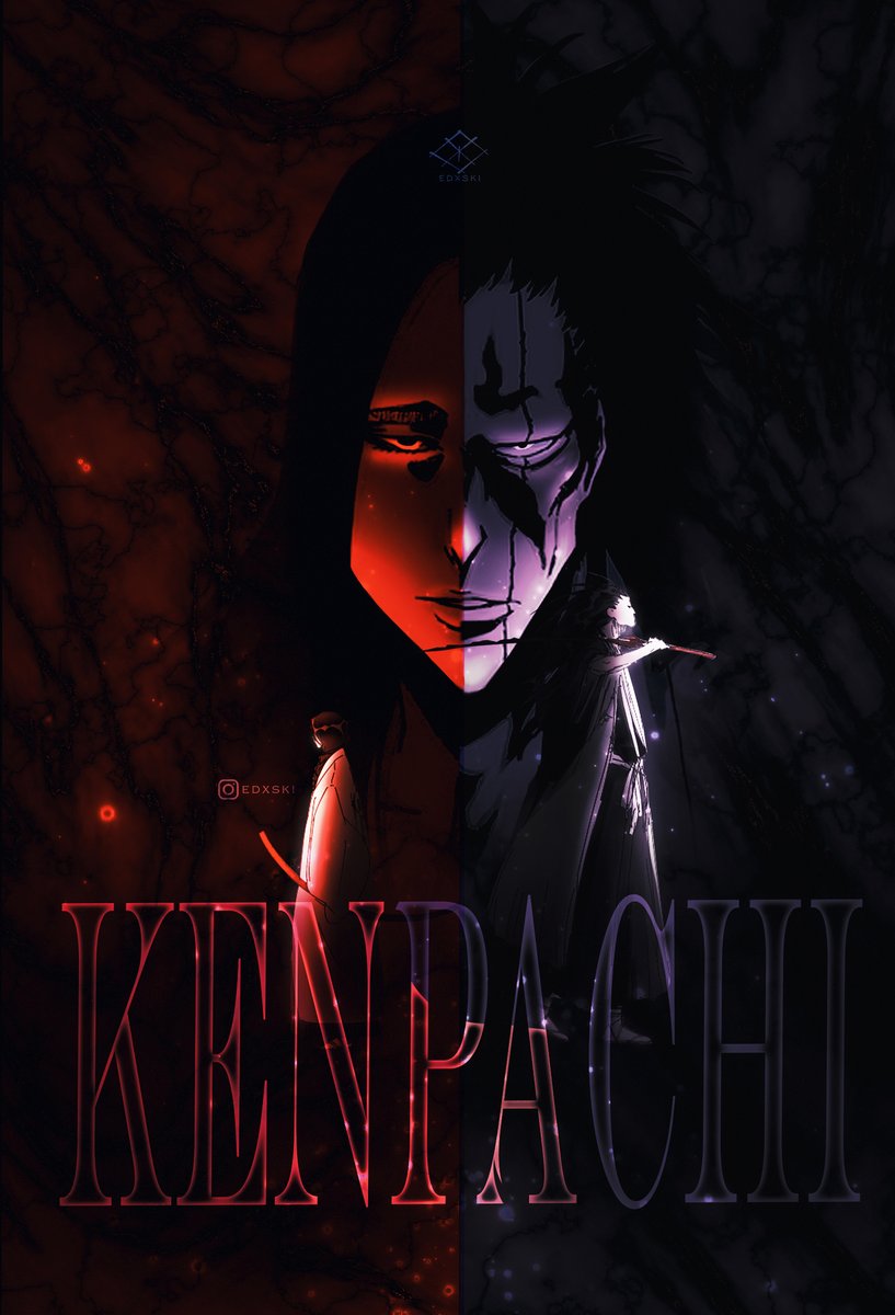 edxski's tweet photo. inescapable fate ft. kenpachis
#BLEACHTYBW #BLEACH好きな人と繋がりたい #kenpachi https://t.co/ASUJ3Yy0Ab