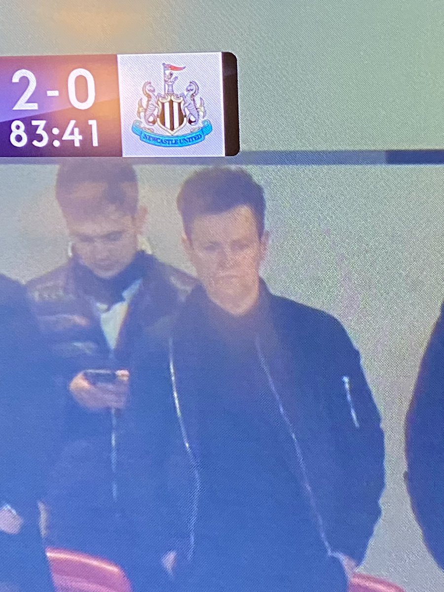 steviemac2010's tweet image. “Now bottle the final” #NUFC