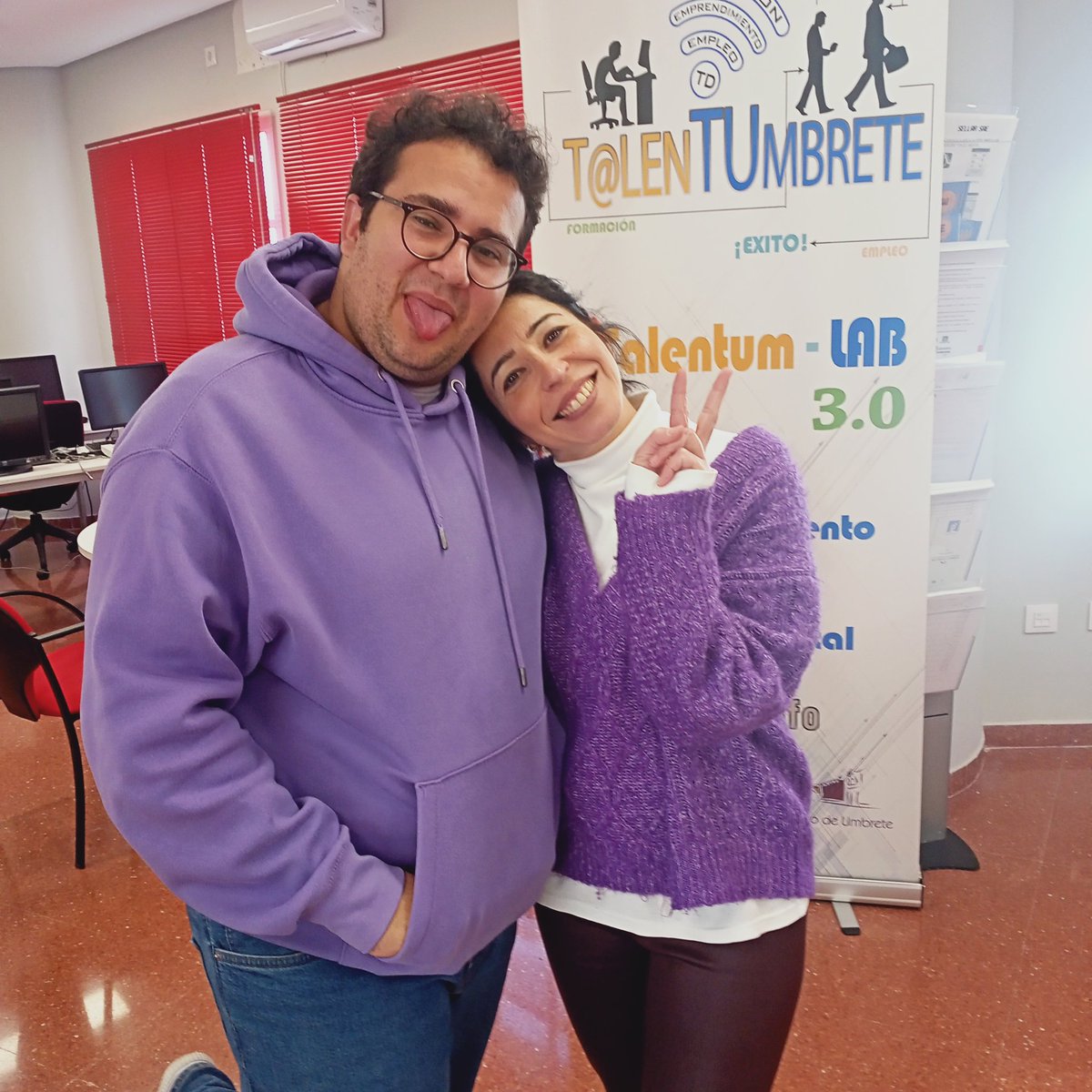 Punto Vuela Umbrete tweet media