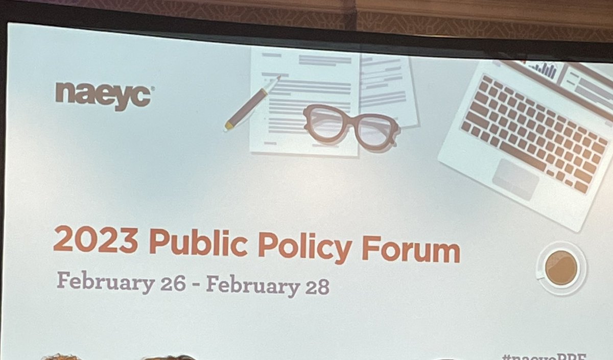 Wearing my Advocate Hat again and ready to talk #ECE policies for children, families and providers; the ECE workforce; and a discussion of policy strategies needed to #SaveChildCare. And so much more! #NAEYCppf