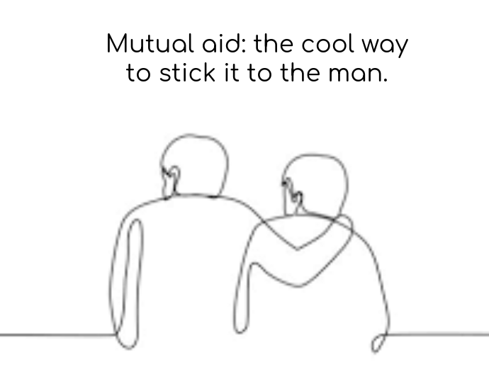 Because I have trouble communicating with apathetic teenagers, I asked #chatGPT to create several catchy phrases about #helping others that would appeal to an #apathetic teenager with a dark sense of humor.