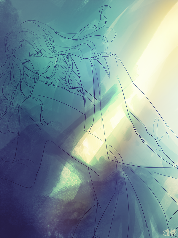 「落書き 」|童夢のイラスト